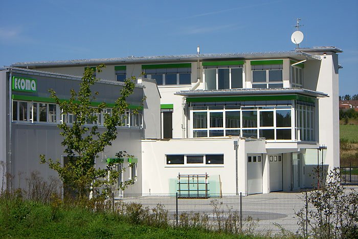 Verwaltung und Produktion Ravensburg
