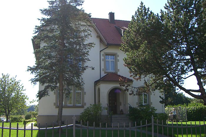 Pfarrhaus Wilhelmskirch