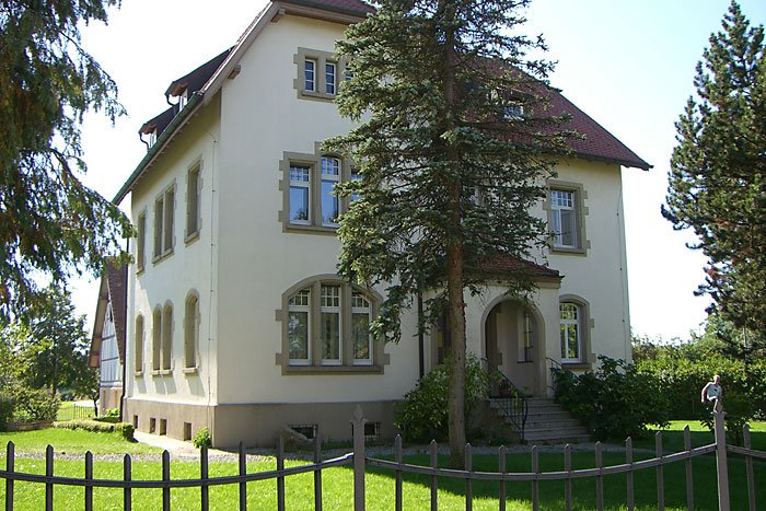 Pfarrhaus Wilhelmskirch