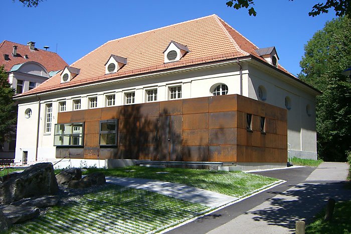 Spohn Gymnasium Ravensburg