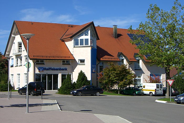Raiffeisenbank Ravensburg Horgenzell