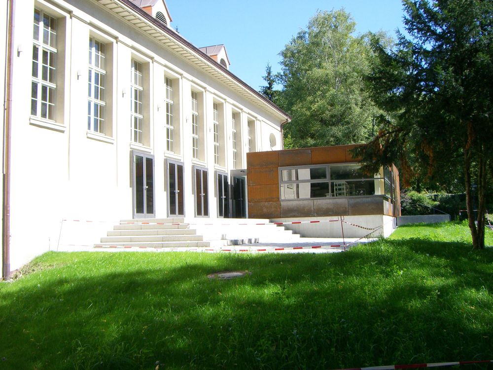 Spohn Gymnasium